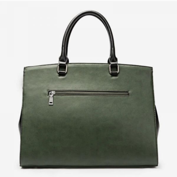 besace en cuir pour femme élégante