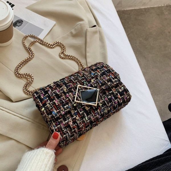 accessoire mode sac à main petit carré