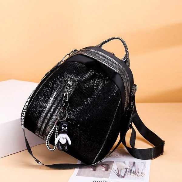 besace pour femme en nylon chic