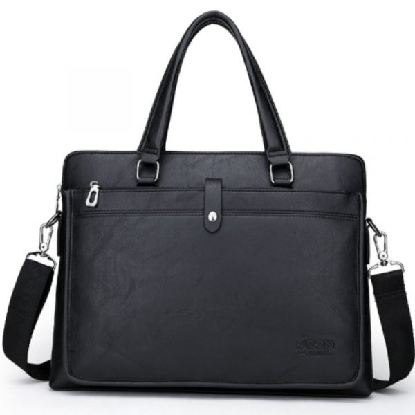 sac bandoulière en cuir pour affaires