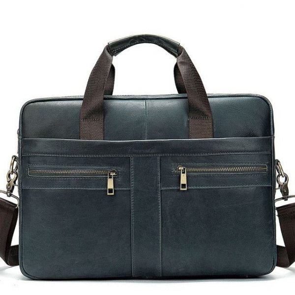 sac bandoulière cuir élégant