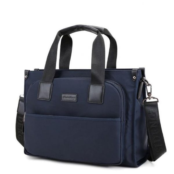sac business en toile imperméable et fonctionnel
