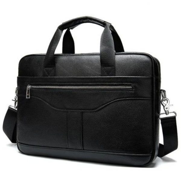 besace bandoulière cuir de luxe simple