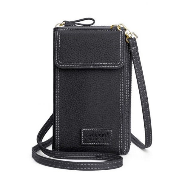 sacoche portable avec plusieurs poches