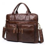 sac business et voyage en cuir