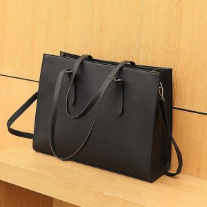 porte documents chic pour femme d'affaires