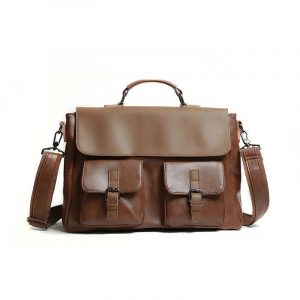 sac à main bandoulière chic en cuir