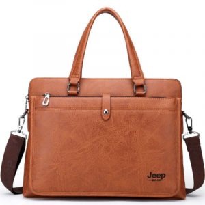 besace bandoulière cuir pour affaires