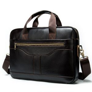 sac en cuir de luxe avec bandoulière