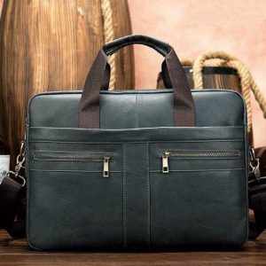 sac pour bureau en cuir