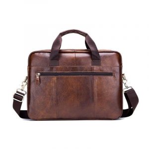 besace bandoulière chic en cuir