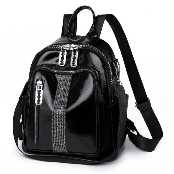 sac bandoulière en cuir élégant pour femme