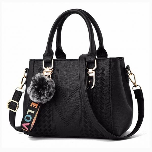 sac besace en tissu avec broderie
