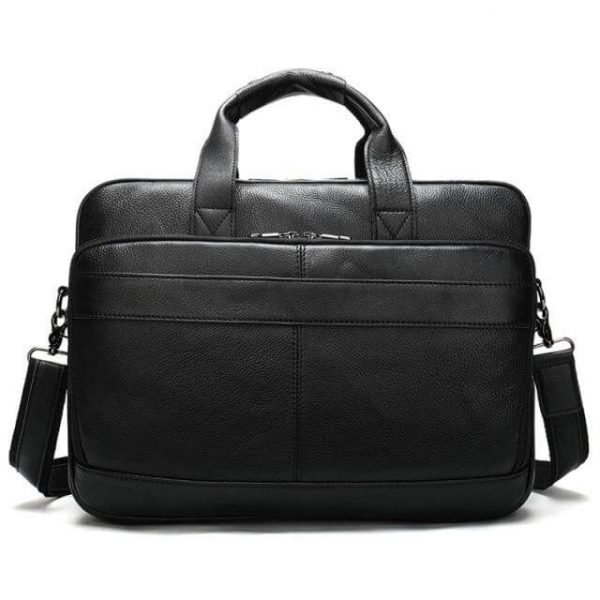 besace bandoulière cuir vintage