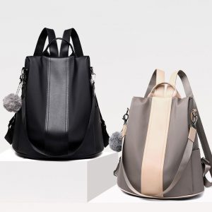 besace sac à dos bandoulière femme nylon étanche
