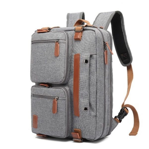 sac à dos antivol en nylon pour voyage