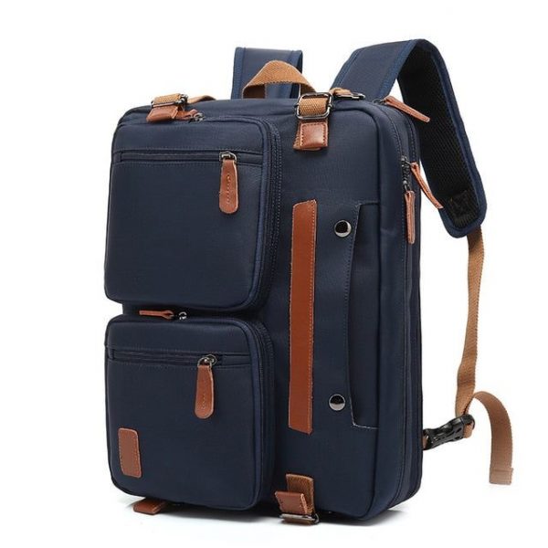 sac à dos en nylon résistant avec sécurité antivol
