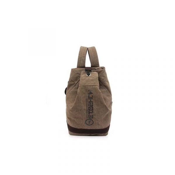 sac besace en toile pour homme