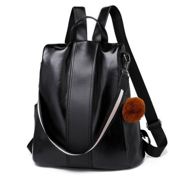 sac à dos femme en nylon imperméable