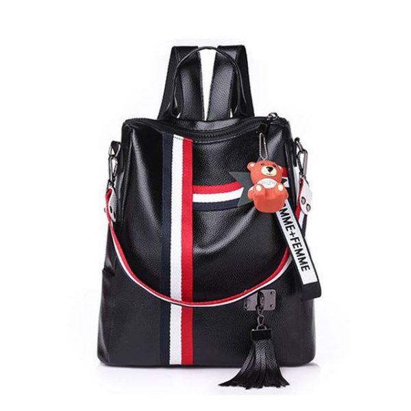 sac à dos besace tendance pour femme