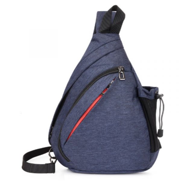 sac à dos en toile besace bandoulière