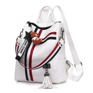 besace sac à dos bandoulière femme tendance
