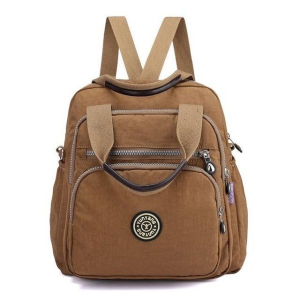sac à dos femme multifonctionnel