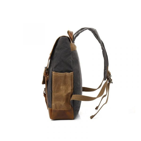 sac à dos vintage décontracté