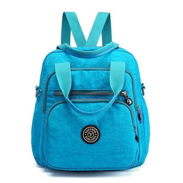 sac femme toile étanche pratique