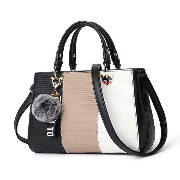 sac à main patchwork tendance