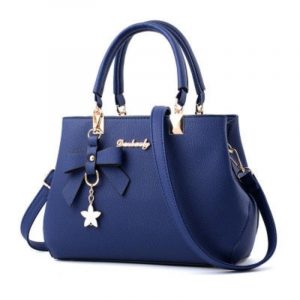 sac besace à main bandoulière cuir tendance fleur