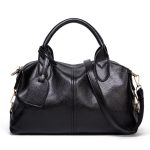 sac besace à main bandoulière cuir simple