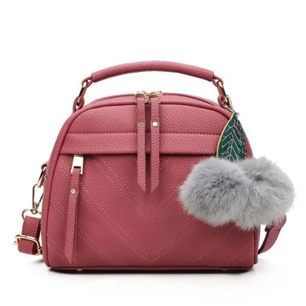 sac besace élégant avec bandoulière