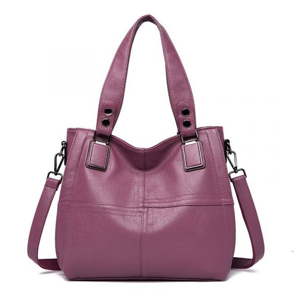 sac à main chic en style vintage