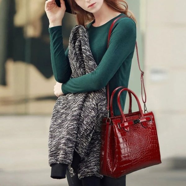 sac à main chic grande capacité