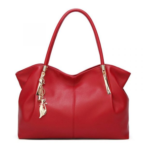sac besace cuir au design minimaliste