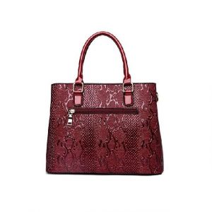 sac besace à main bandoulière luxe cuir serpent