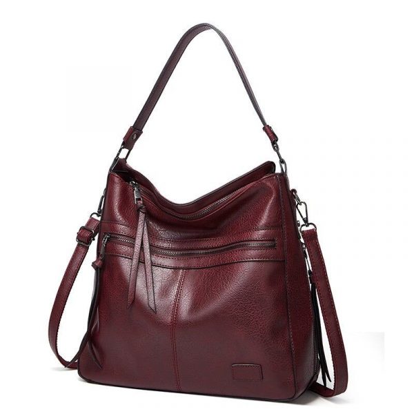 sac à main en cuir PU de luxe