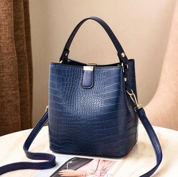 sac à main crocodile cuir chic et durable