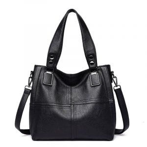 sac à main grand vintage chic à bandoulière