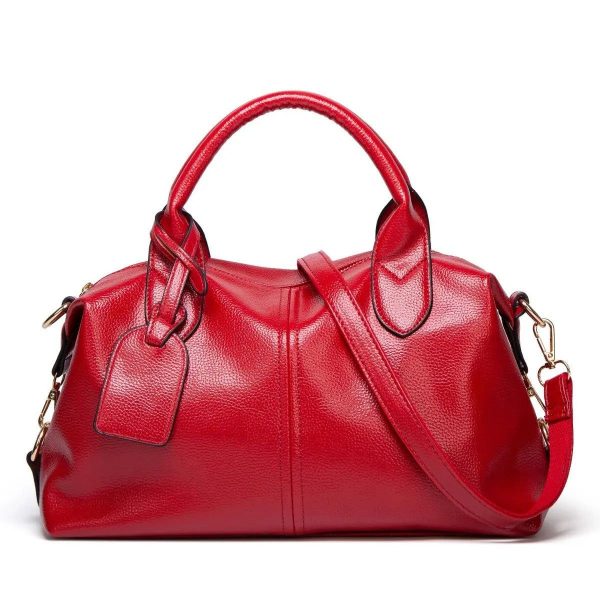 sac besace cuir élégant
