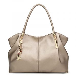 sac besace à main bandoulière cuir simple