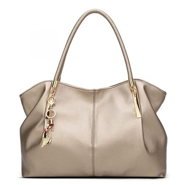 sac besace à main bandoulière cuir simple