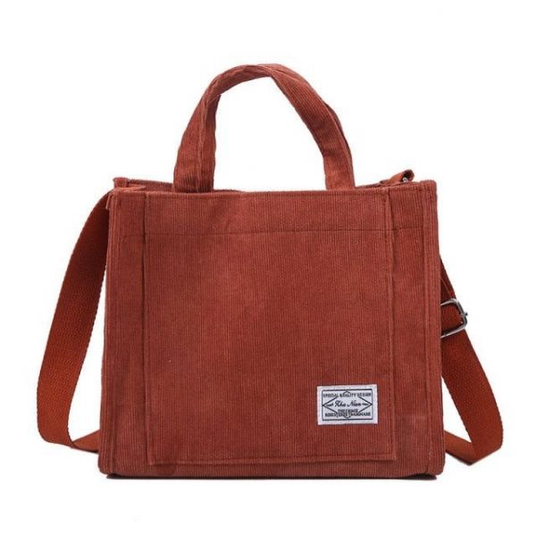 sac bandoulière velours chic