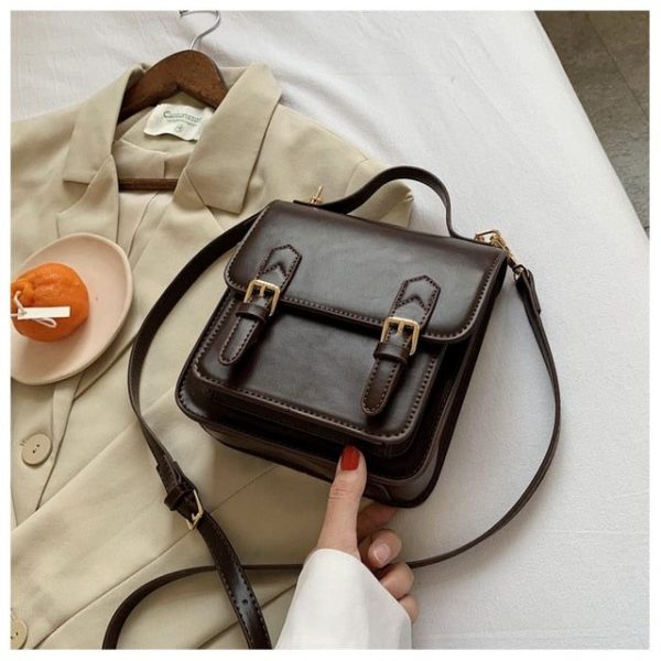 sac à main cuir besace chic