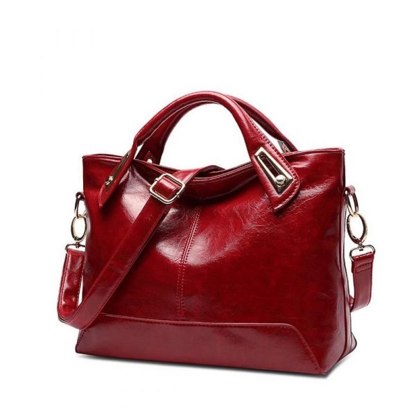 sac besace à main bandoulière cuir souple vintage