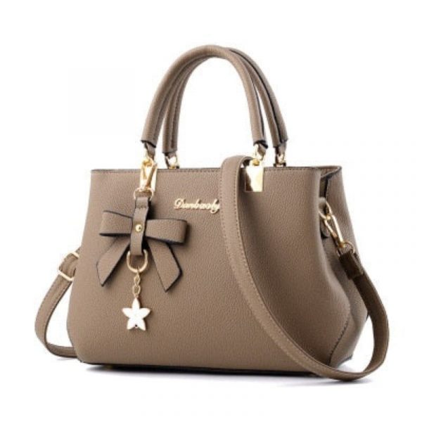 sac bandoulière cuir avec motif floral
