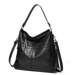 sac bandoulière de luxe en cuir PU