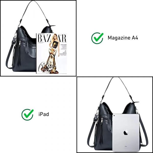 sac bandoulière tendance en cuir PU