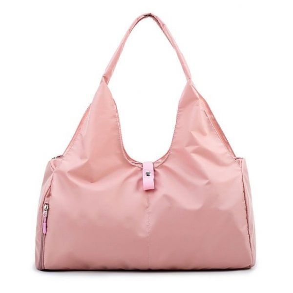 sac de sport en nylon avec plusieurs poches